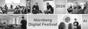 KI: Fluch oder Segen? Insights vom Nürnberg Digital Festival