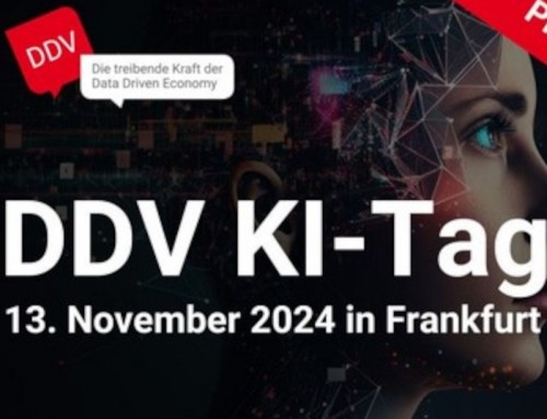 DDV KI-Tag 2024: Wir sind dabei